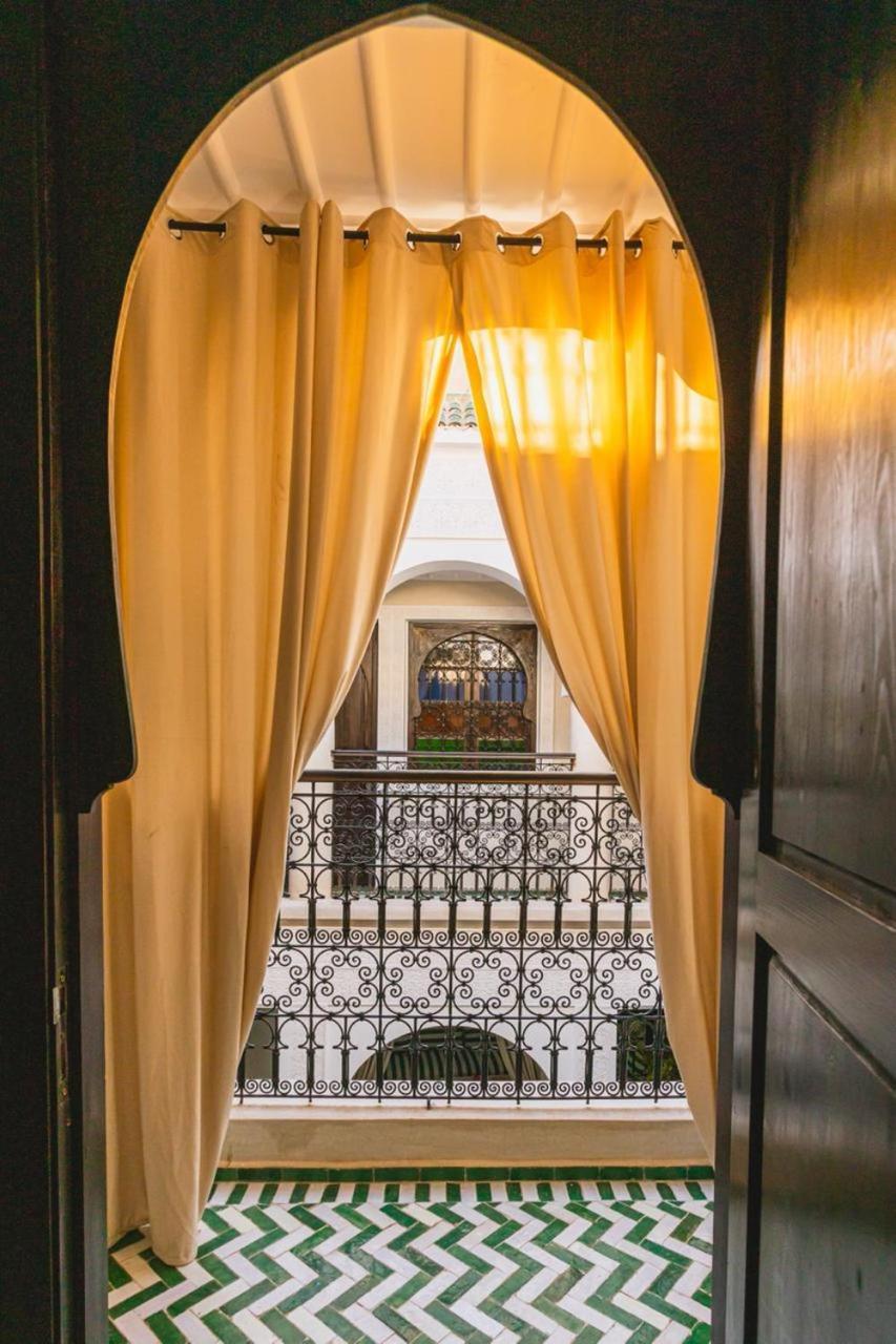 Riad Zazz Marrakesh Exterior foto
