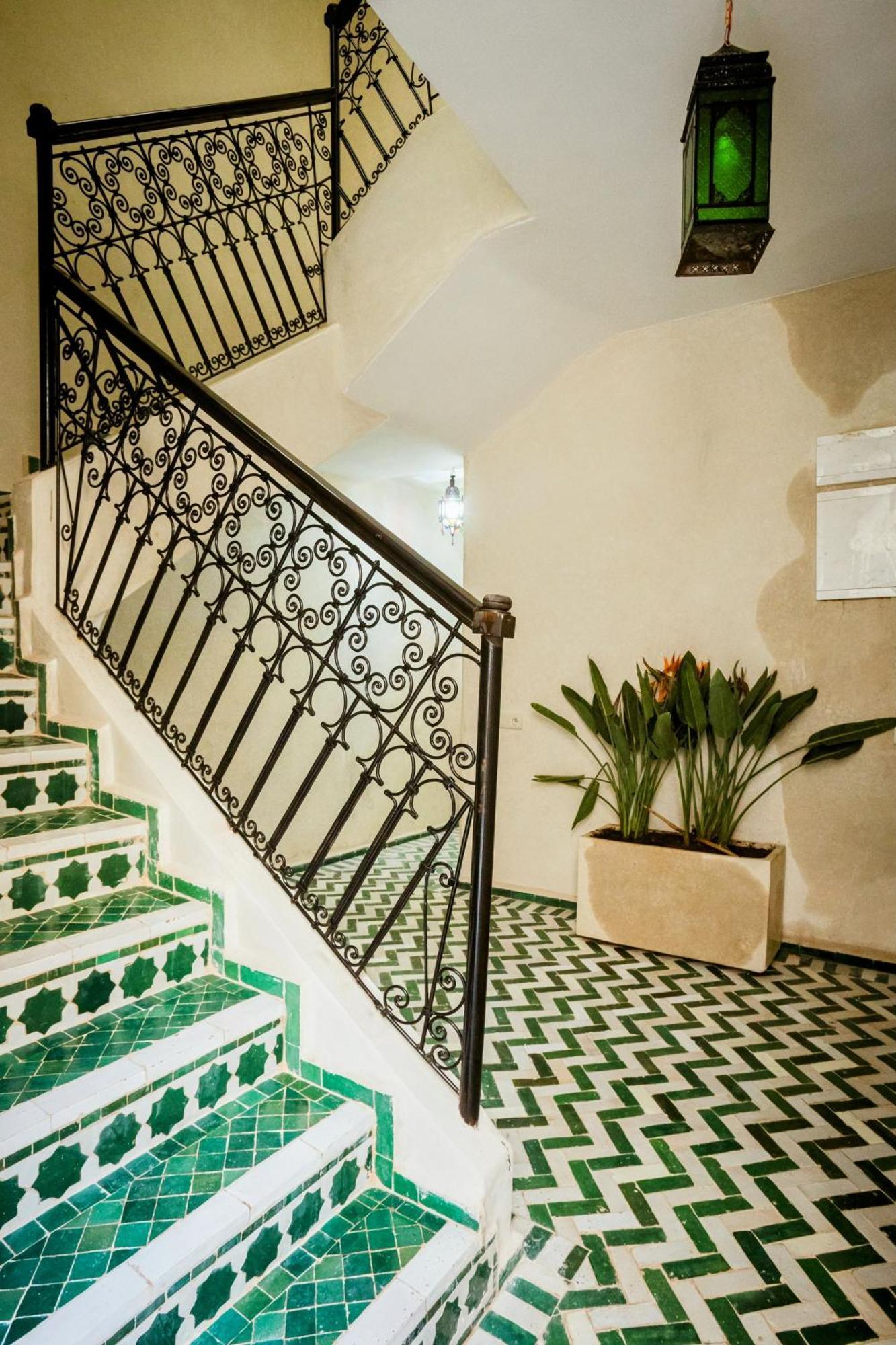 Riad Zazz Marrakesh Exterior foto