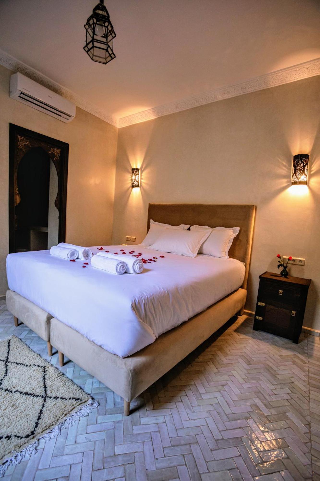 Riad Zazz Marrakesh Exterior foto