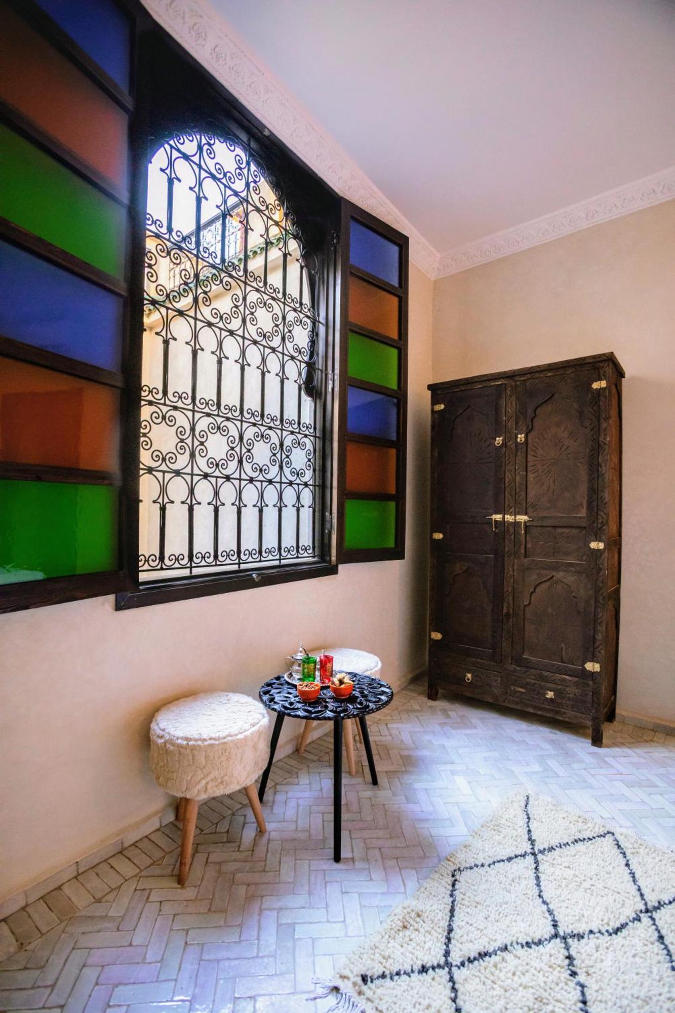 Riad Zazz Marrakesh Exterior foto