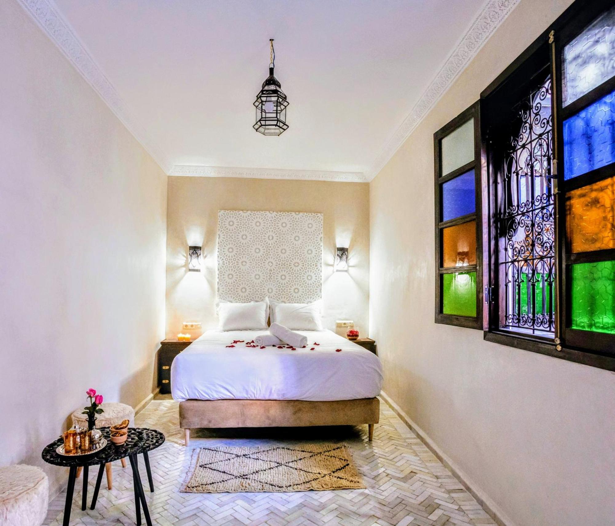Riad Zazz Marrakesh Exterior foto