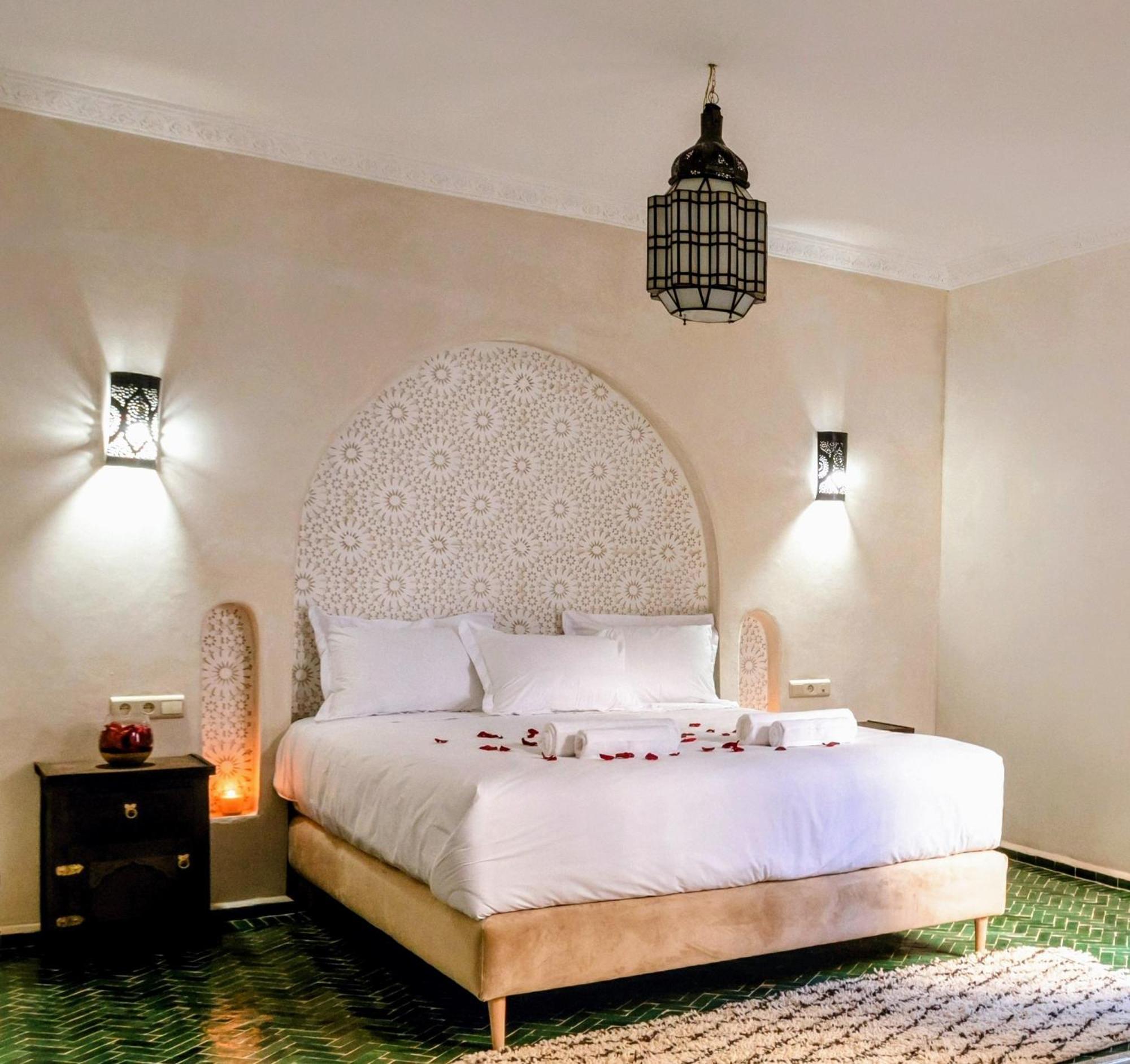 Riad Zazz Marrakesh Exterior foto