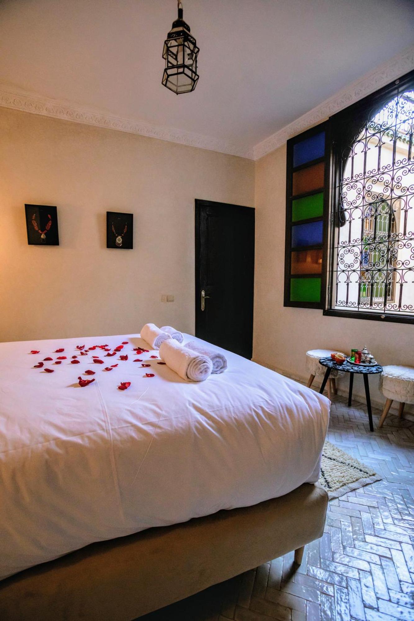 Riad Zazz Marrakesh Exterior foto